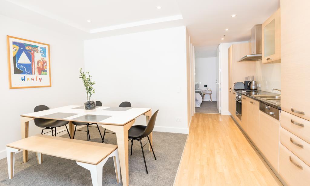 Appartement Ocean Eleven 3 à Mount Maunganui Extérieur photo