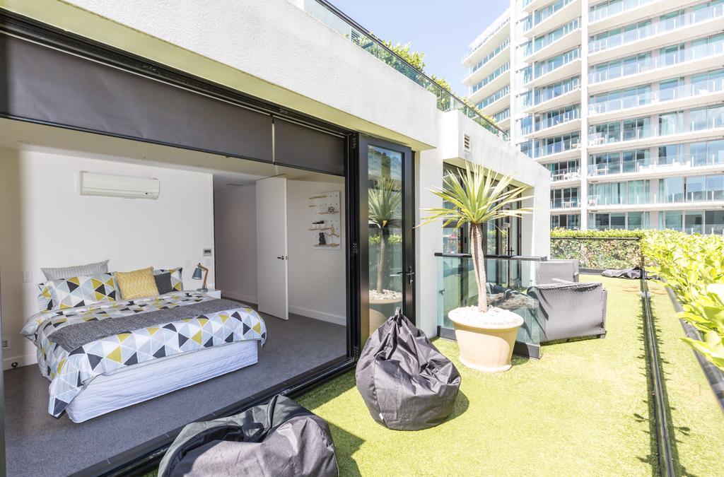 Appartement Ocean Eleven 3 à Mount Maunganui Extérieur photo