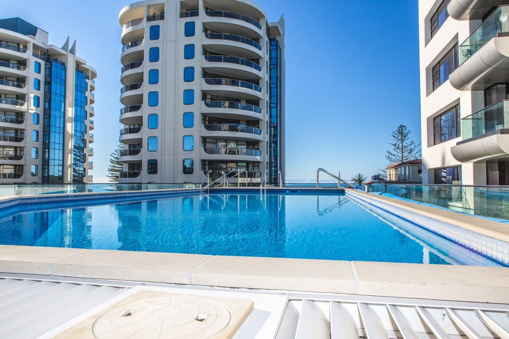 Appartement Ocean Eleven 3 à Mount Maunganui Extérieur photo
