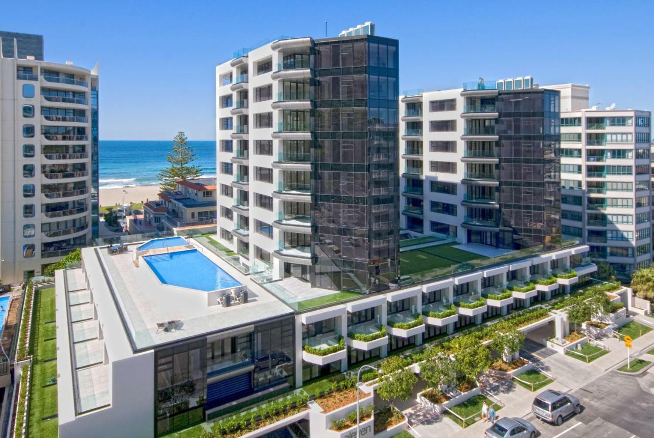 Appartement Ocean Eleven 3 à Mount Maunganui Extérieur photo