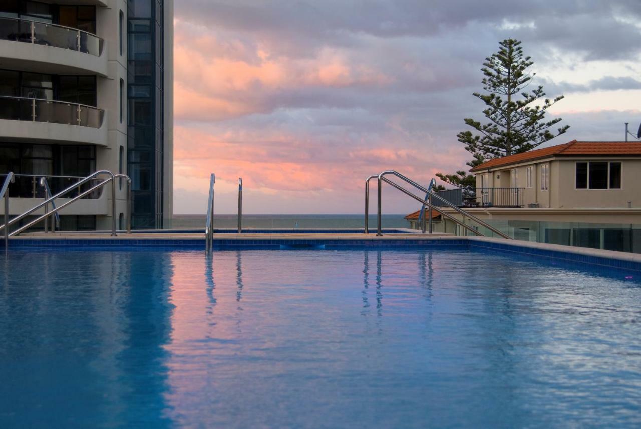 Appartement Ocean Eleven 3 à Mount Maunganui Extérieur photo