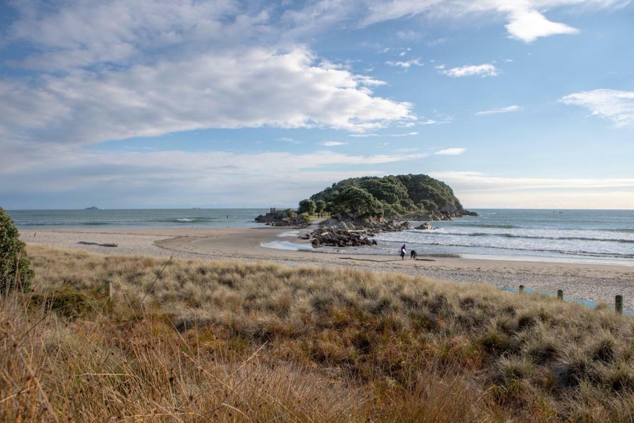 Appartement Ocean Eleven 3 à Mount Maunganui Extérieur photo