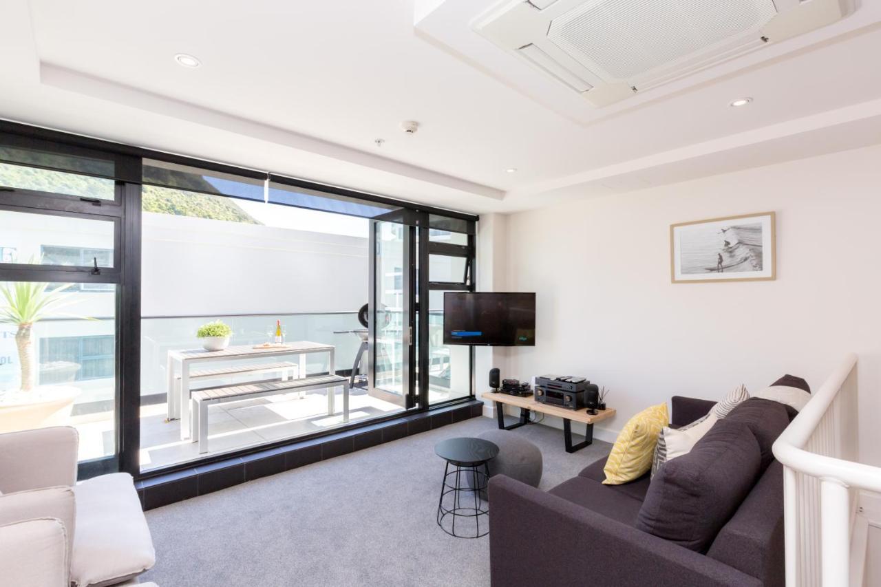 Appartement Ocean Eleven 3 à Mount Maunganui Extérieur photo
